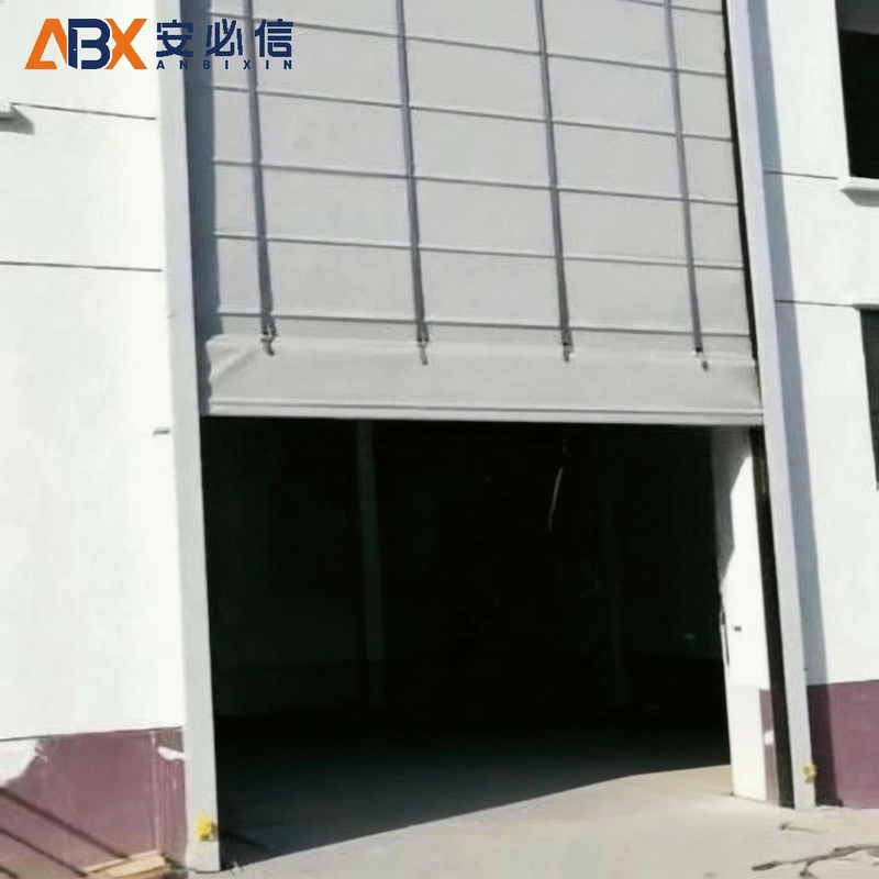 石家庄市背带堆积门
