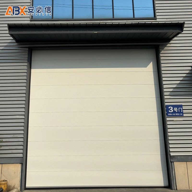 石家庄市垂直提升门