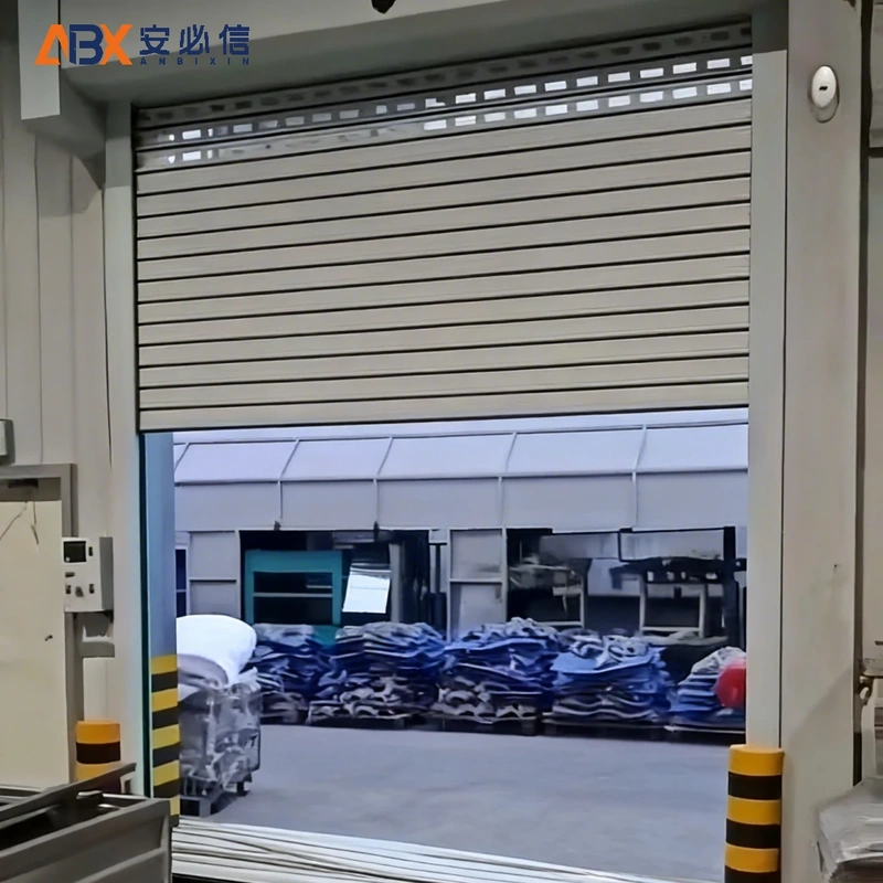 石家庄市快速卷帘门