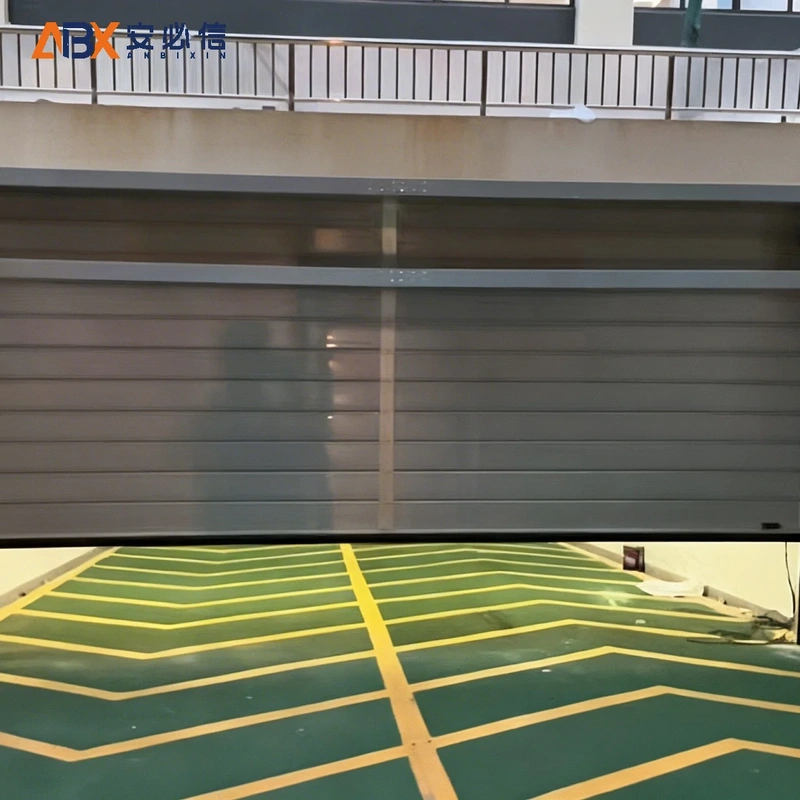石家庄市PVC高速卷帘门
