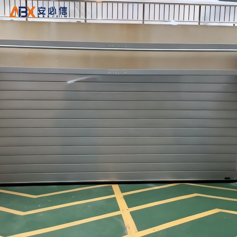 石家庄市消防快速门